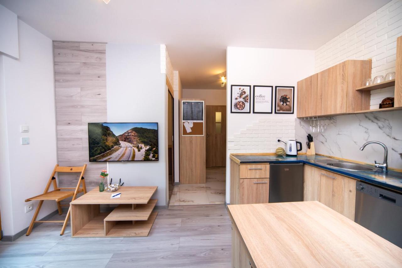 Maya's Flats & 17 - Nadmotlawie * Gdaňsk